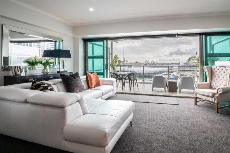 Great Views, 1 Bedroom Apartment On The Waterfront Auckland Zewnętrze zdjęcie