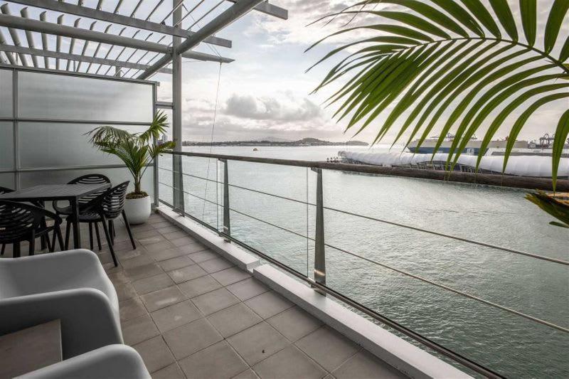 Great Views, 1 Bedroom Apartment On The Waterfront Auckland Zewnętrze zdjęcie